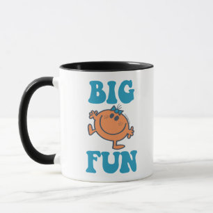 Mug Little Miss Fun Big Fun