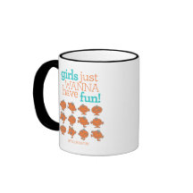 Little Miss Fun | Les Filles Que Vous Voulez S'Amu