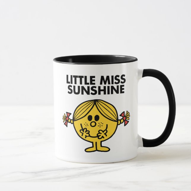 Mug Little Miss Sunshine | Drôle & Frecked (Droite)