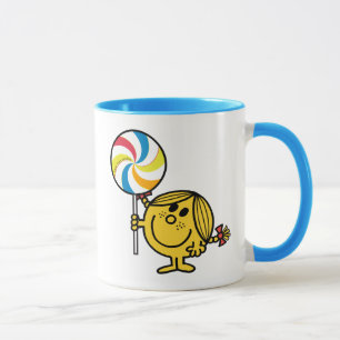 Mug Little Miss Sunshine Lollipop géante