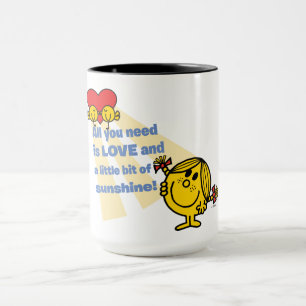 Mug Little Miss Sunshine Tout ce dont vous avez beso