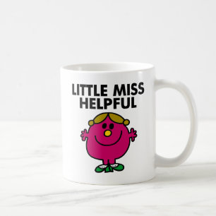 Mug Little Miss Utile Classique