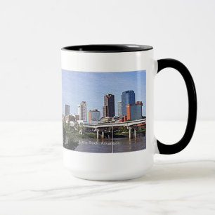 Mug Little Rock, Arkansas