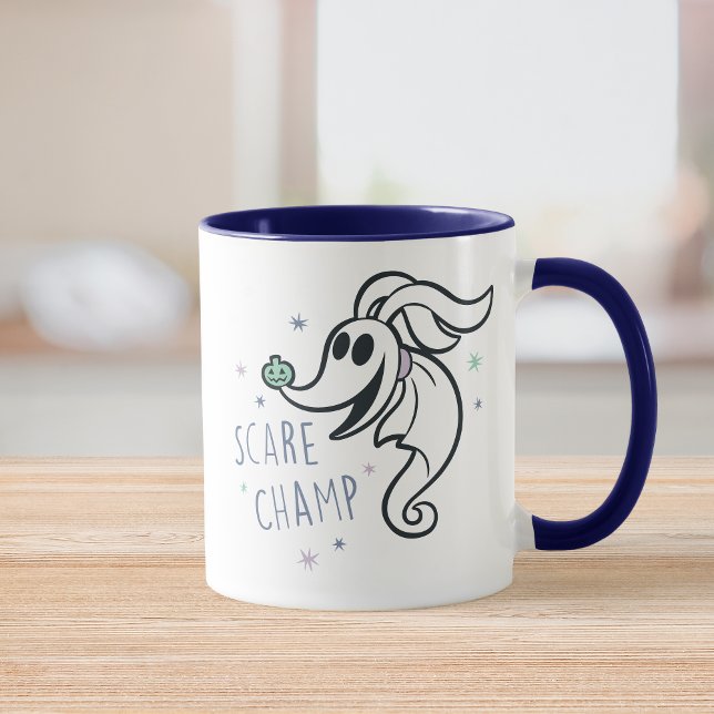 Mug Little Zero - Scare Champ (Créateur téléchargé)