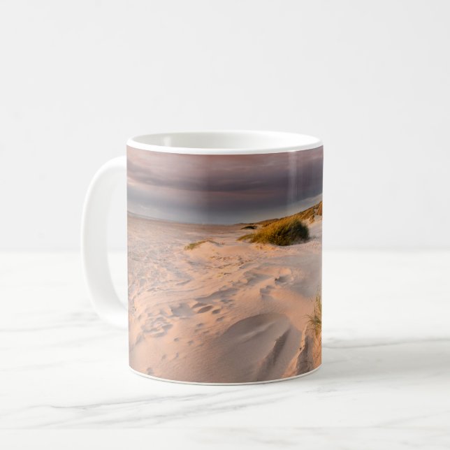 Mug Littoral | Saltum Beach, Danemark (Devant gauche)