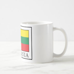 Mug Lituanie