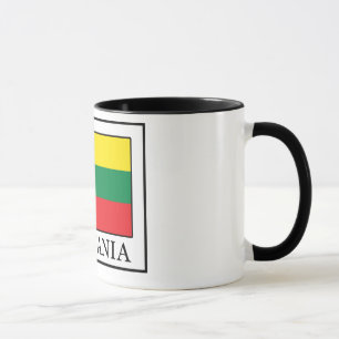 Mug Lituanie