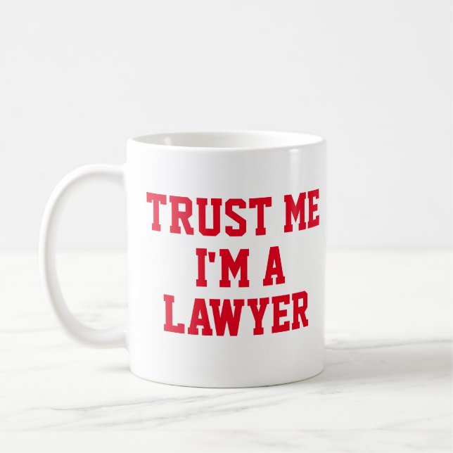 Mug Live Lauder Lawsuit Funny Lawyer Don (Gauche)