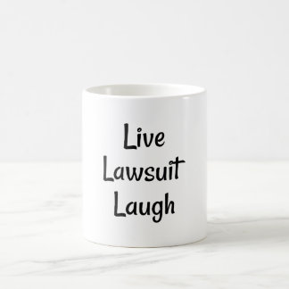 Mug Live Laugh Lawsuit