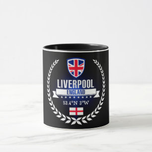 Mug Liverpool