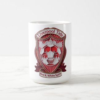Mug Liverpool Tide Heritage, Football de Premier Leagu