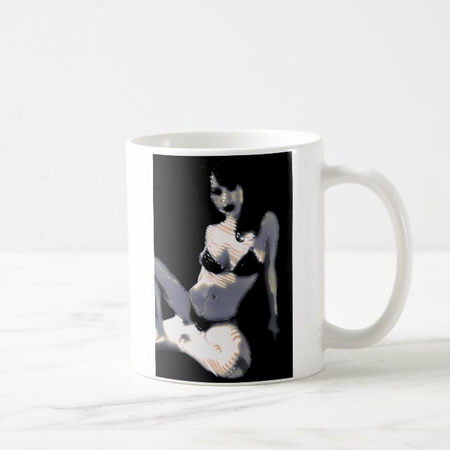 Mug LivingDoll 4 (Droite)