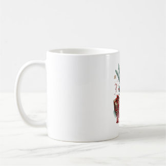 Mug Livraison actuelle libellule