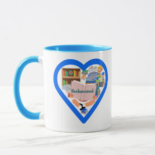 Mug Livre