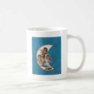 Mug Livre arrière Blue Fairy