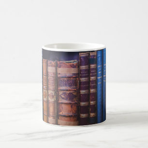 Mug Livre d'antiquités Liaisons Livres