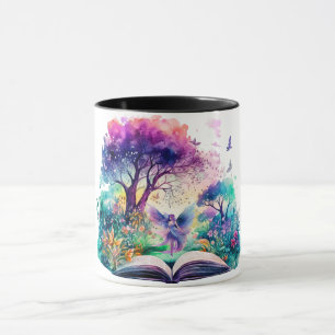 Mug Livre d'Imaginaire Lover Fairy