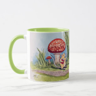Mug Livre Par Snail