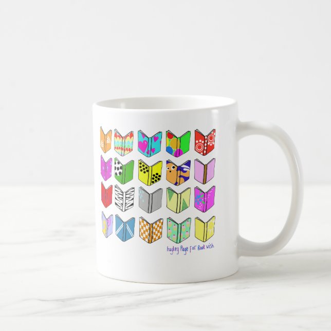 Mug Livres ! (Droite)