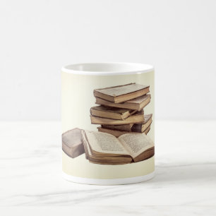 Mug Livres anciens