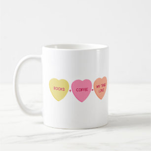Mug Livres et café