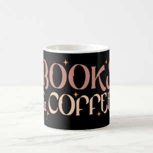 Mug Livres et café