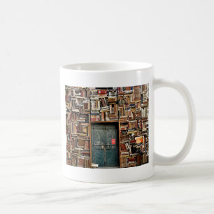 Mug Livres et livres