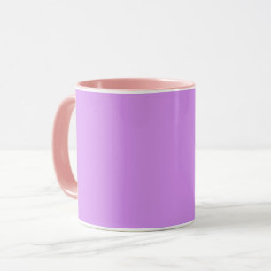 Mug Llac clair (couleur solide)