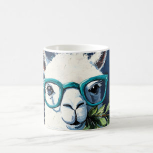 Mug Llama Chic Intelligent