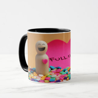 Mug Lleno de alegría