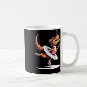 Mug Llerina T-rex Danse 