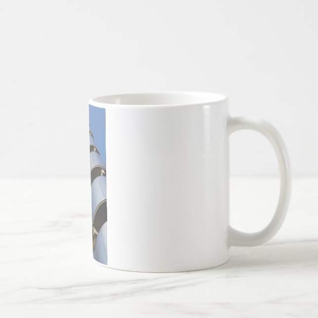 Mug Lloyds construisant Londres (Droite)