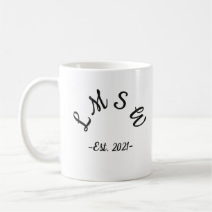 Mug LMSW est. 2021