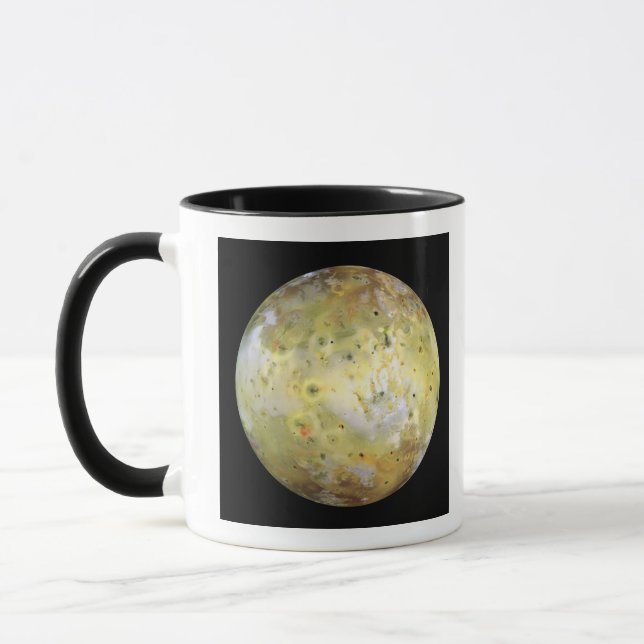 Mug Lo Lune de Jupiter (Gauche)