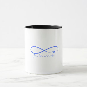 Mug L'obligation jumelle ne se termine jamais