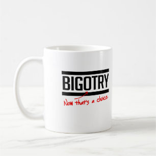 MUG L'OBSCURANTISME EST UN CHOIX