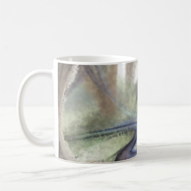 Mug l'observation de Kuro (Gauche)