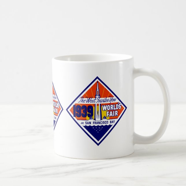 Mug L'Occident vous Invitations (Droite)