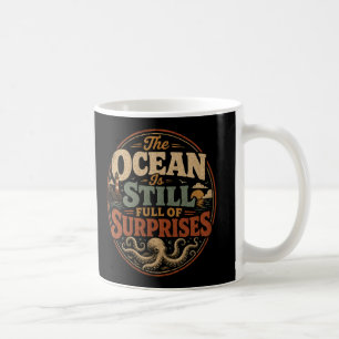 Mug L'océan est encore plein de surprises