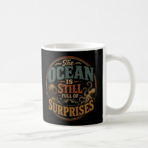 Mug L'océan est encore plein de surprises