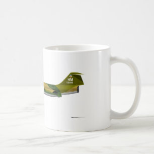 Mug Lockheed F-104 Starfighter