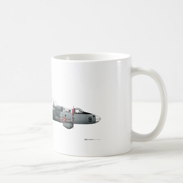 Mug Lockheed P2V Neptune (Droite)