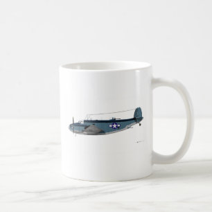 Mug Lockheed PV-1 Ventura