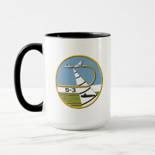 MUG LOCKHEED S-3 VIKING
