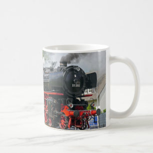 Mug Locomotive à vapeur