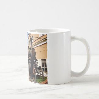 Mug Locomotive à vapeur vintage