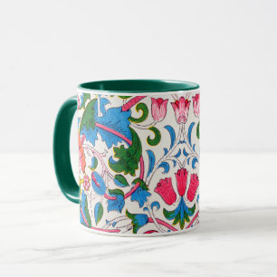 Mug Lodden, William Morris