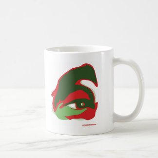 Mug L'OEIL de ZAYED (la vision)