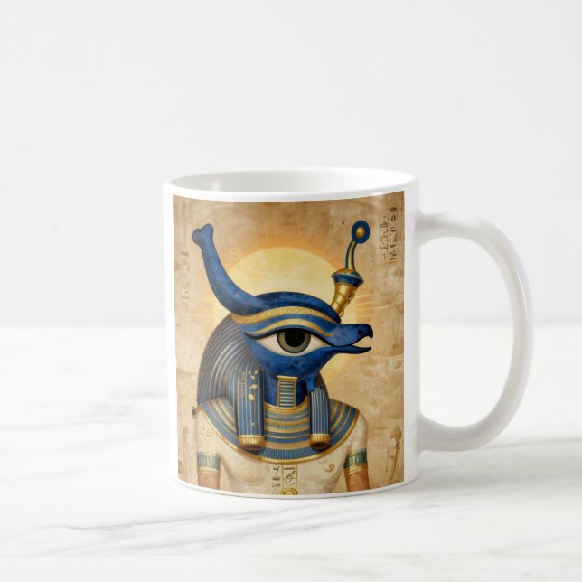 Mug L'Œil Égyptien (Droite)