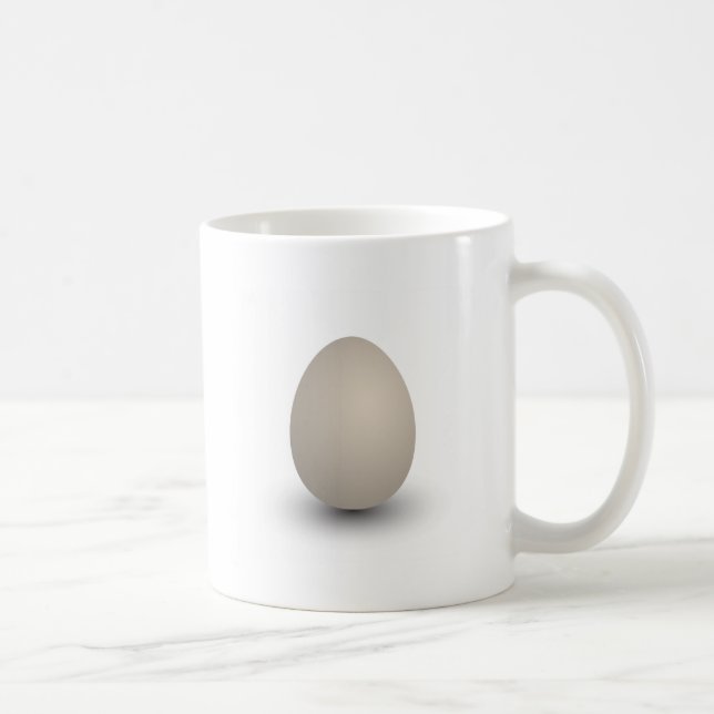 Mug l'oeuf parfait (Droite)